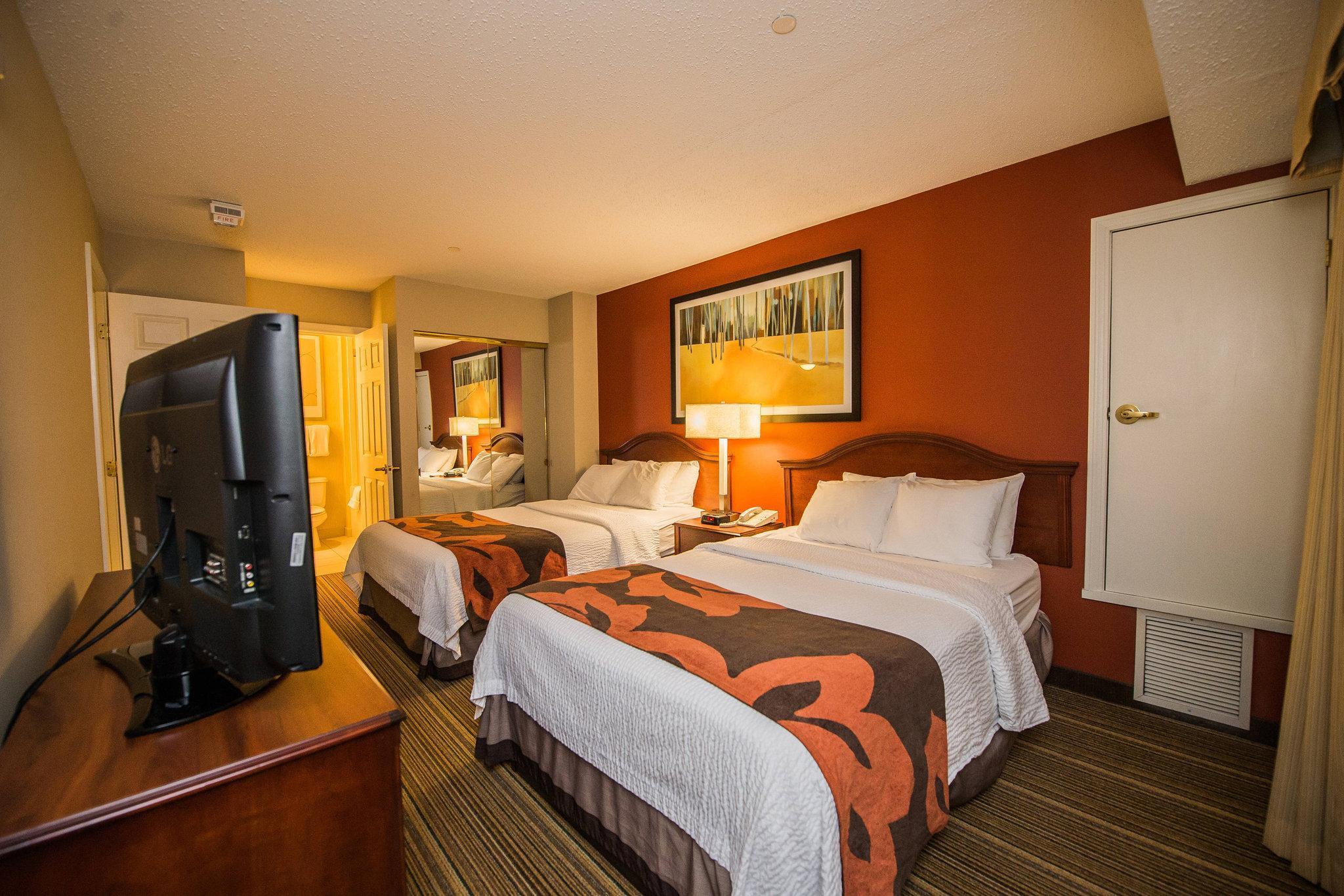 Hawthorn Suites By Wyndham Erie Kearsarge Екстер'єр фото