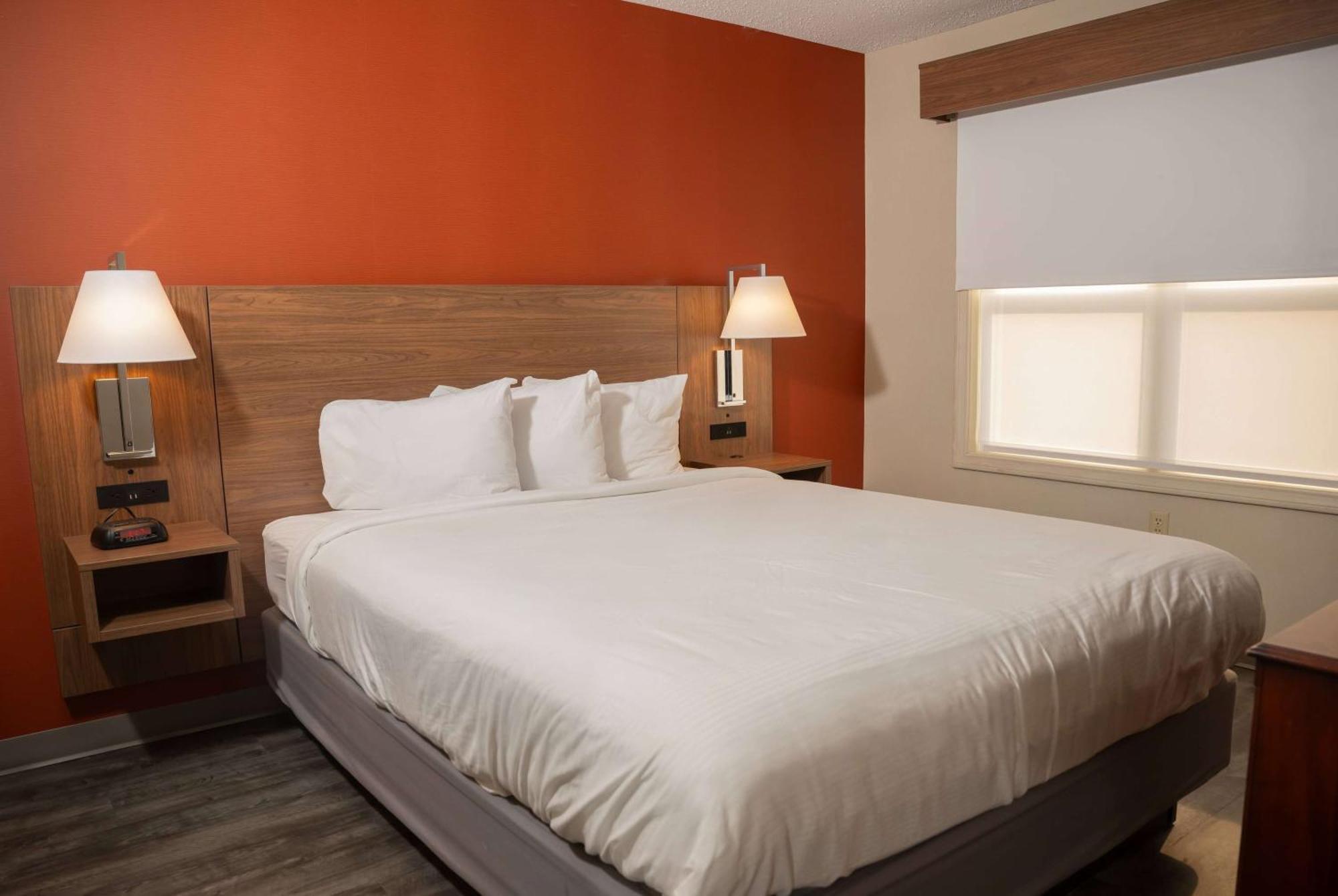 Hawthorn Suites By Wyndham Erie Kearsarge Екстер'єр фото
