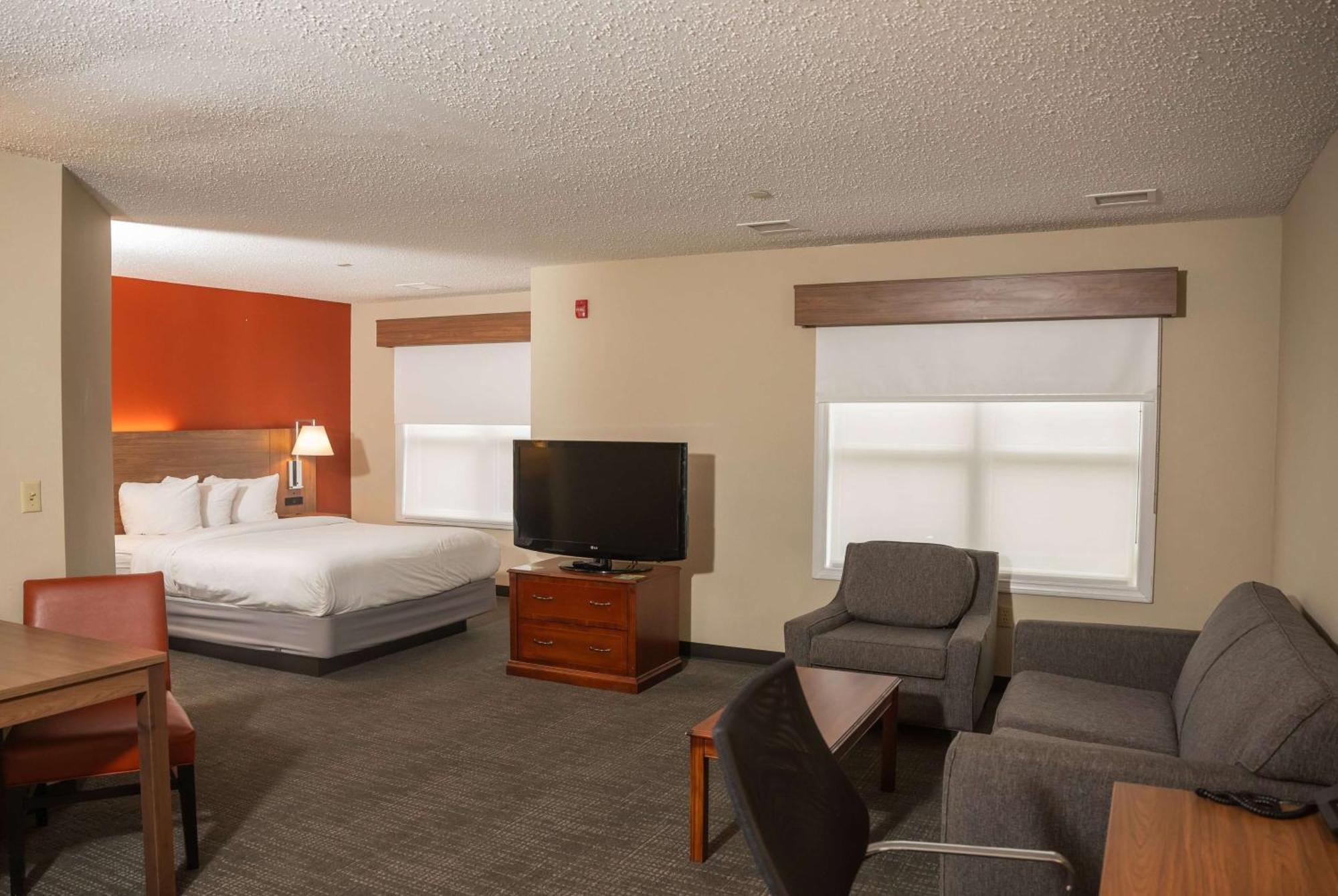 Hawthorn Suites By Wyndham Erie Kearsarge Екстер'єр фото